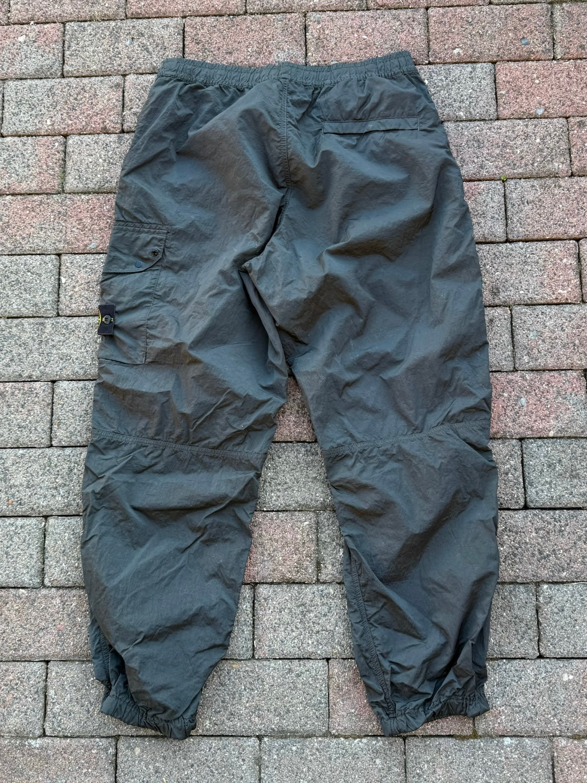 Stone Island Nylon Metal Cargos - W34