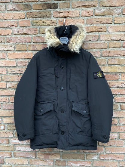 Stone Island Micro Reps Parka - M