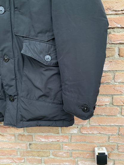 Stone Island Micro Reps Parka - M