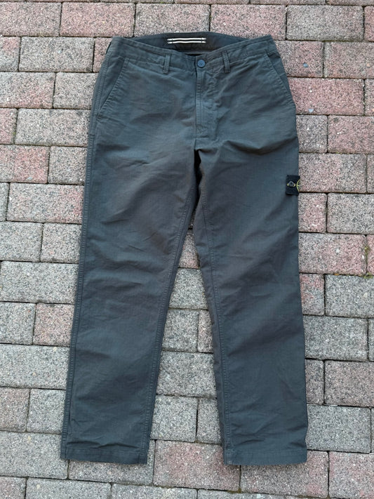 Stone Island Ripstop Trousers - W31