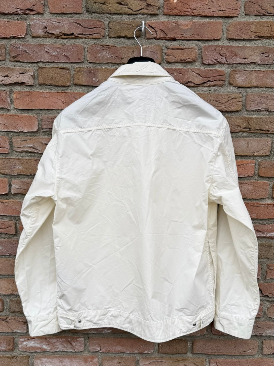 Stone Island Ghost O-Ventile Jacket - L
