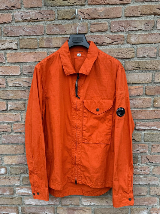 C.P. Company Ripstop Overshirt - L