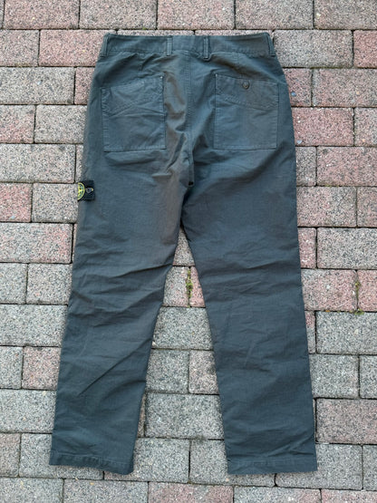 Stone Island Ripstop Trousers - W31