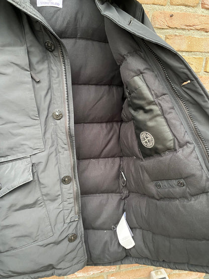 Stone Island Micro Reps Parka - M