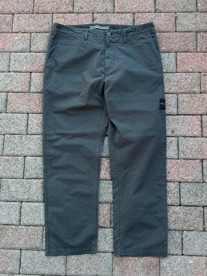 Stone Island Ripstop Trousers - W36