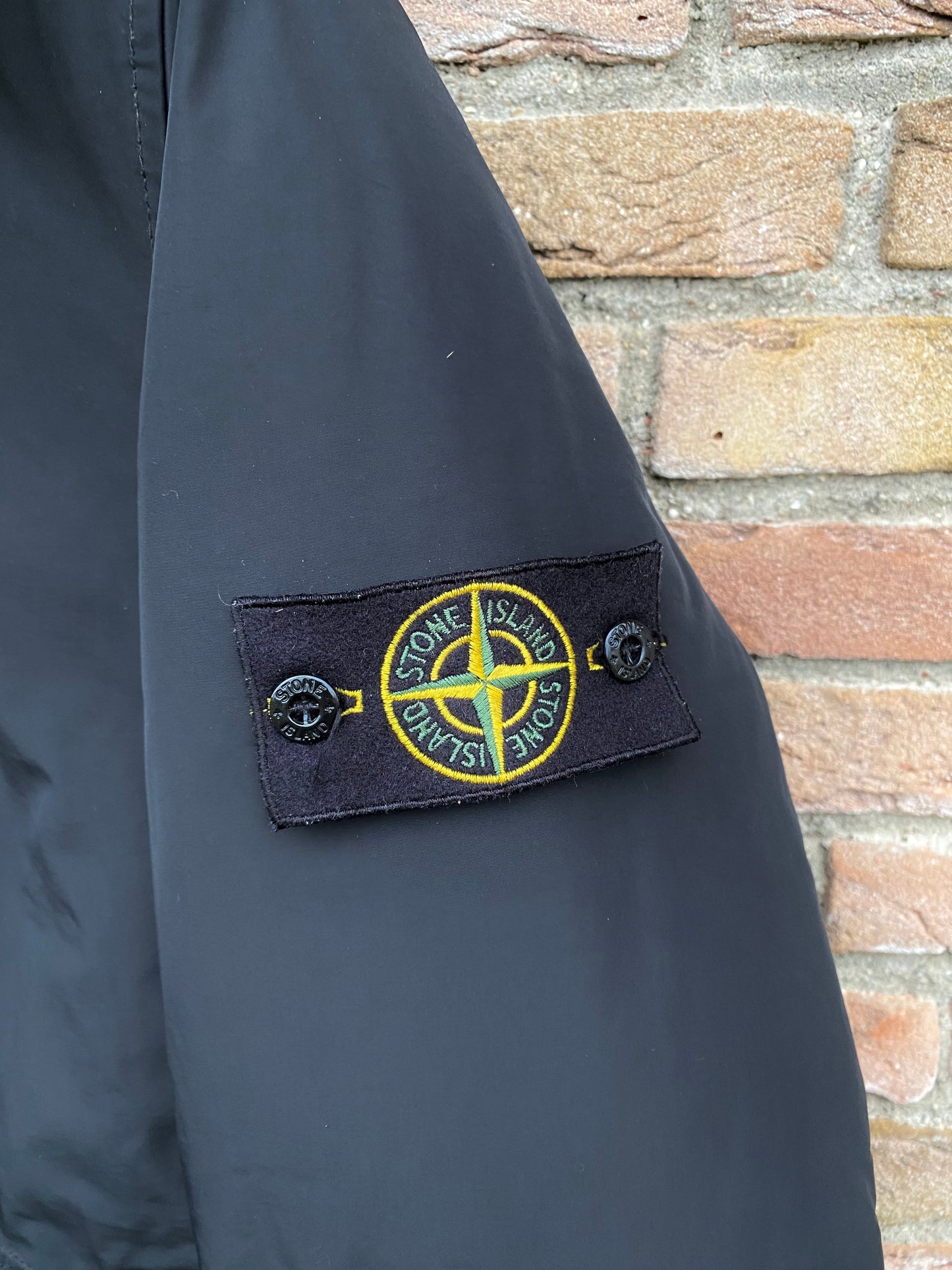 Stone Island Micro Reps Parka - M