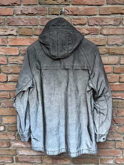 Stone Island Plated Reflective Dust Jacket - M