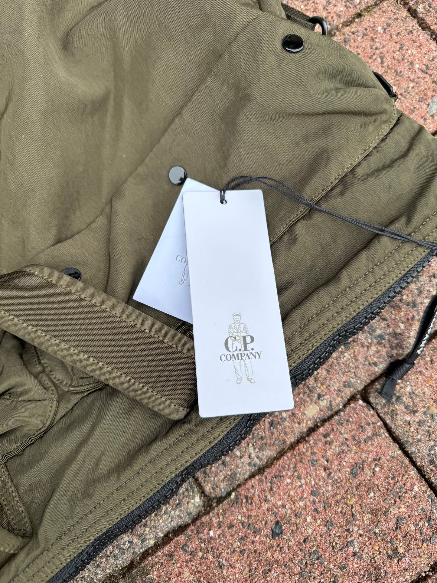 CP Company Nylon B Tote Bag
