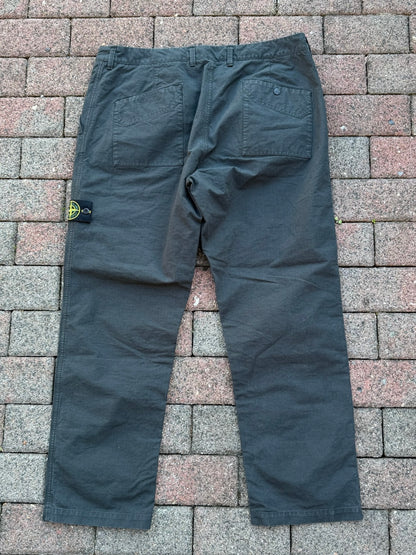 Stone Island Ripstop Trousers - W36