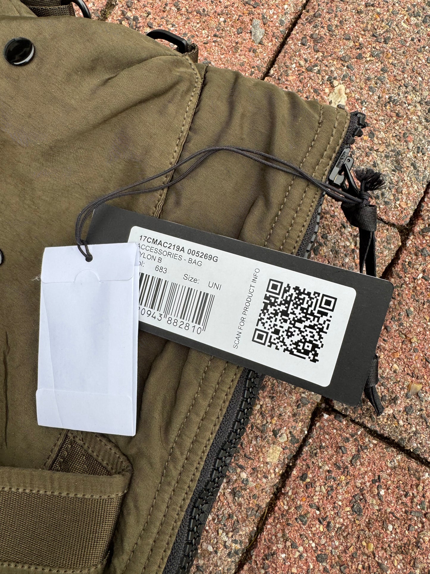 CP Company Nylon B Tote Bag