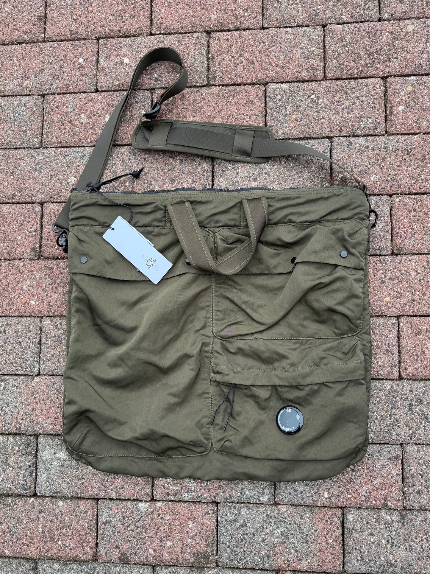 CP Company Nylon B Tote Bag
