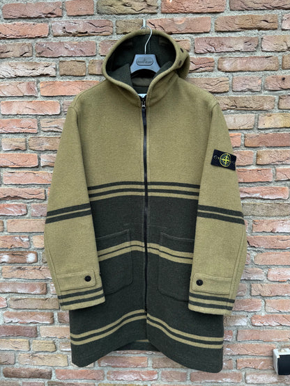 Stone Island Panno Jacquard Jacket - XL