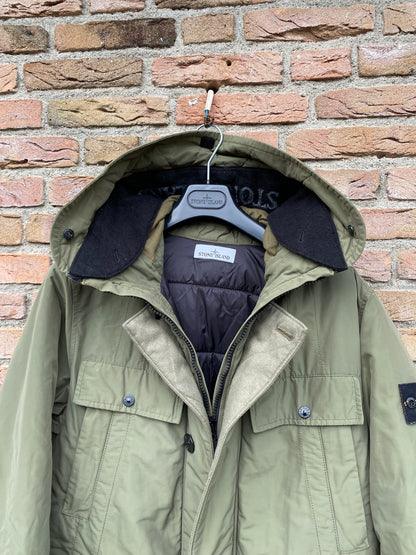 Stone Island Micro Reps Jacke - M