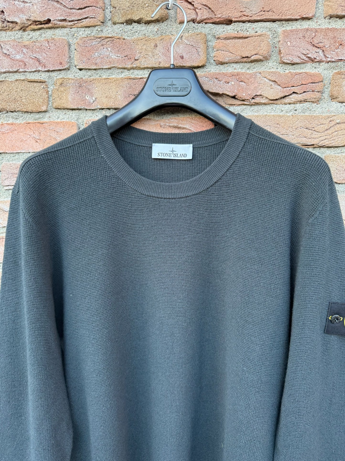 Stone Island Knit Pullover - XXL