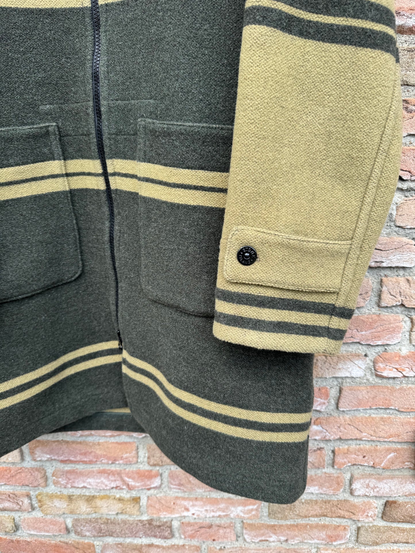 Stone Island Panno Jacquard Jacket - XL