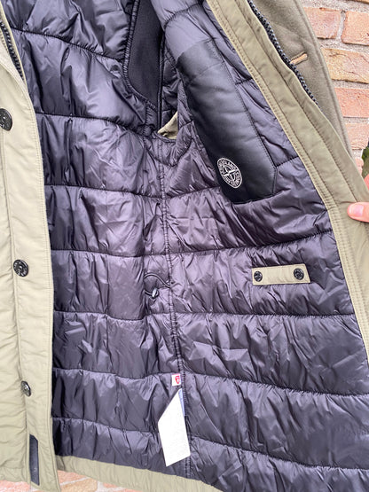 Stone Island Micro Reps Jacke - M