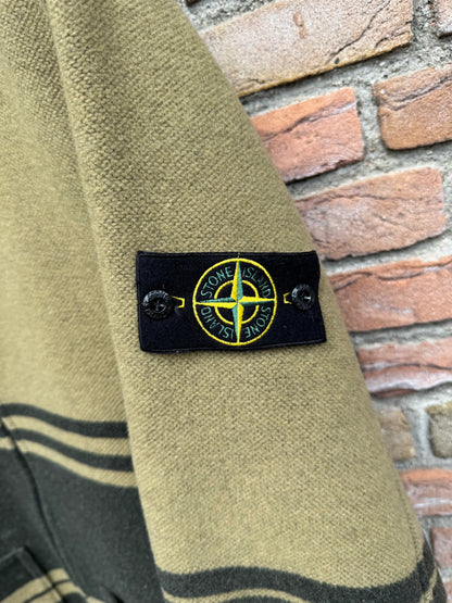 Stone Island Panno Jacquard Jacket - XL