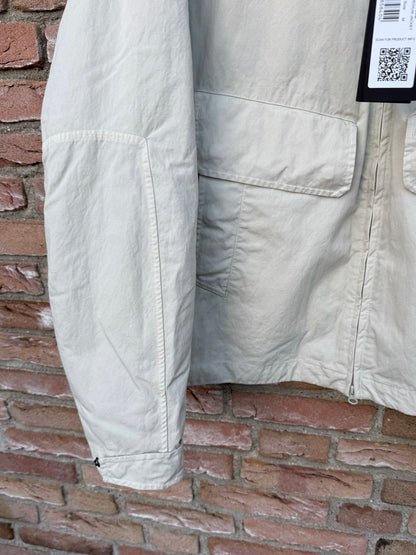 C.P. Company Twill Explorer Down Jacket - M