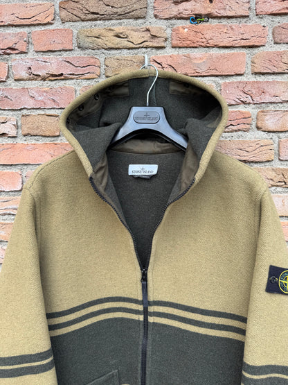 Stone Island Panno Jacquard Jacket - XL