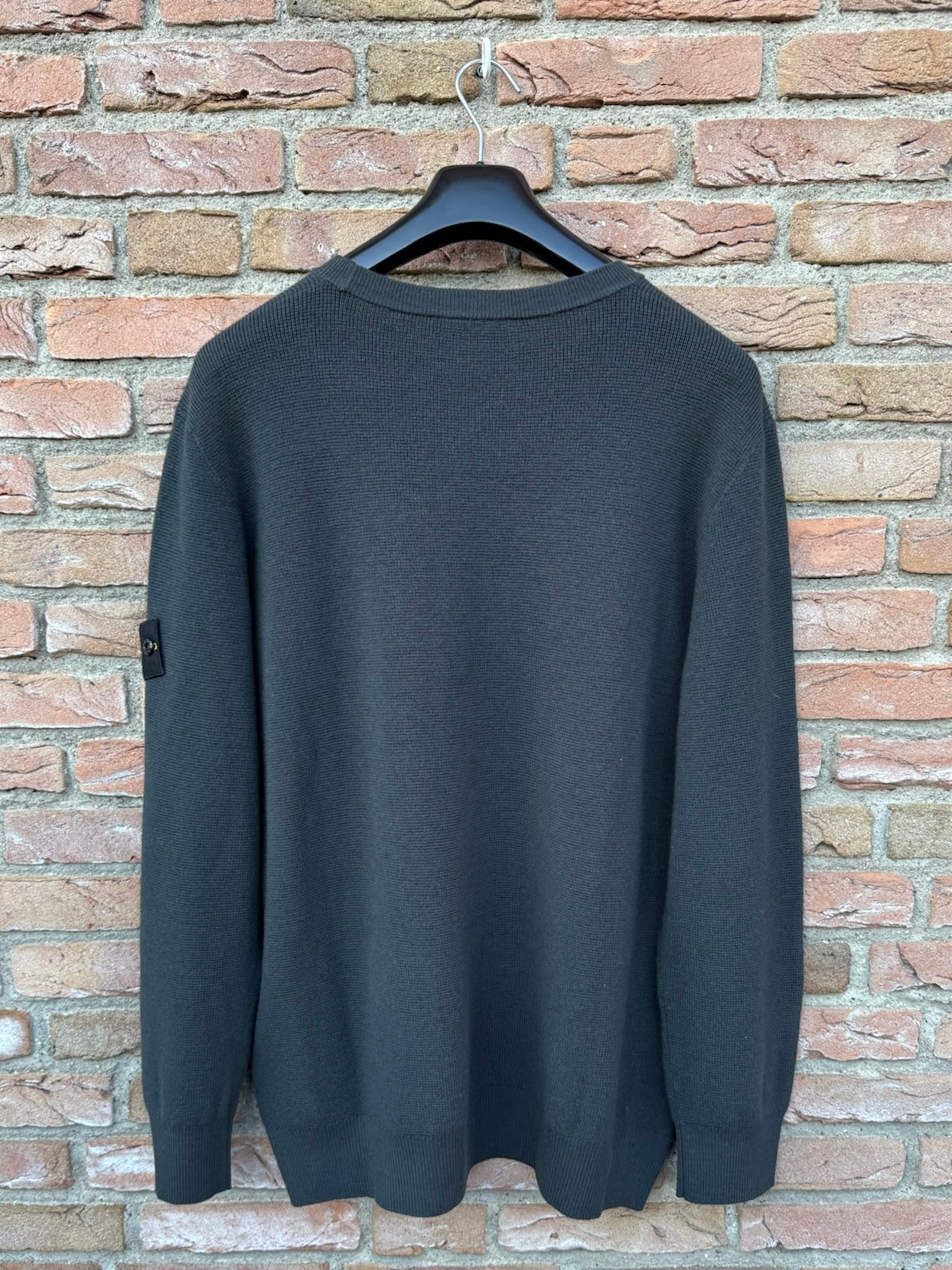 Stone Island Knit Pullover - XXL