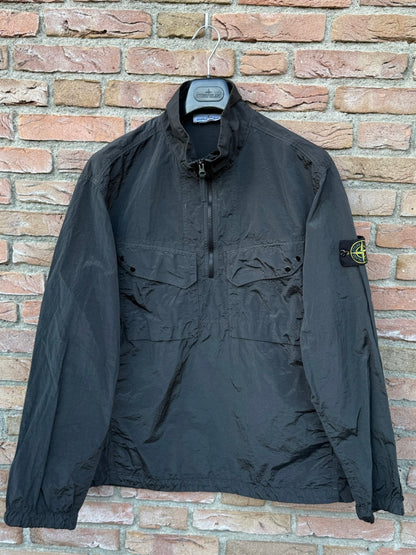 Stone Island Nylon Metal Zip Smock - XXL