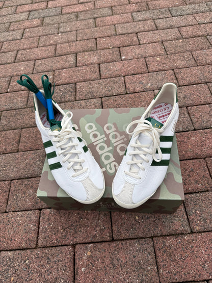 C.P. Company x Adidas SPZL Italia Trainers - UK 9.5