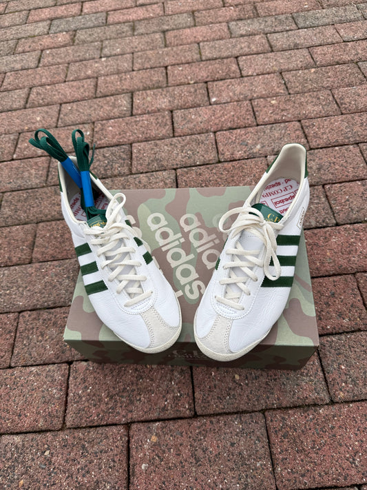 C.P. Company x Adidas SPZL Italia Trainers - UK 9.5