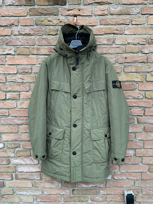 Stone Island Micro Reps Jacke - M