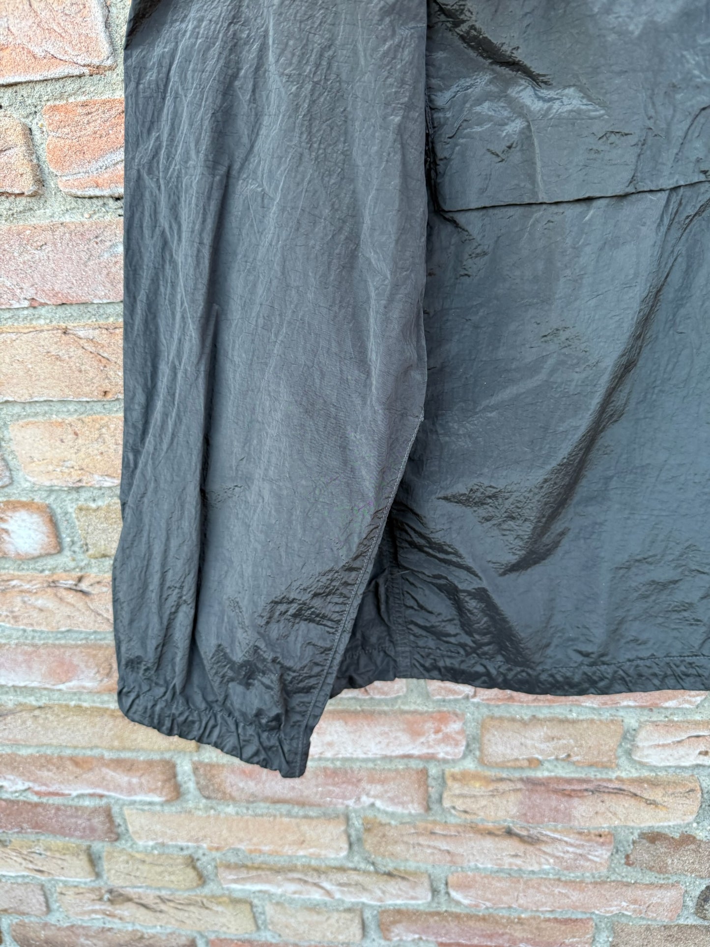 Stone Island Nylon Metal Zip Smock - XXL