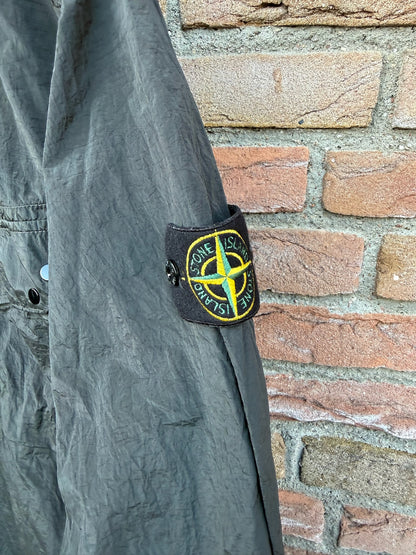 Stone Island Nylon Metal Zip Smock - XXL
