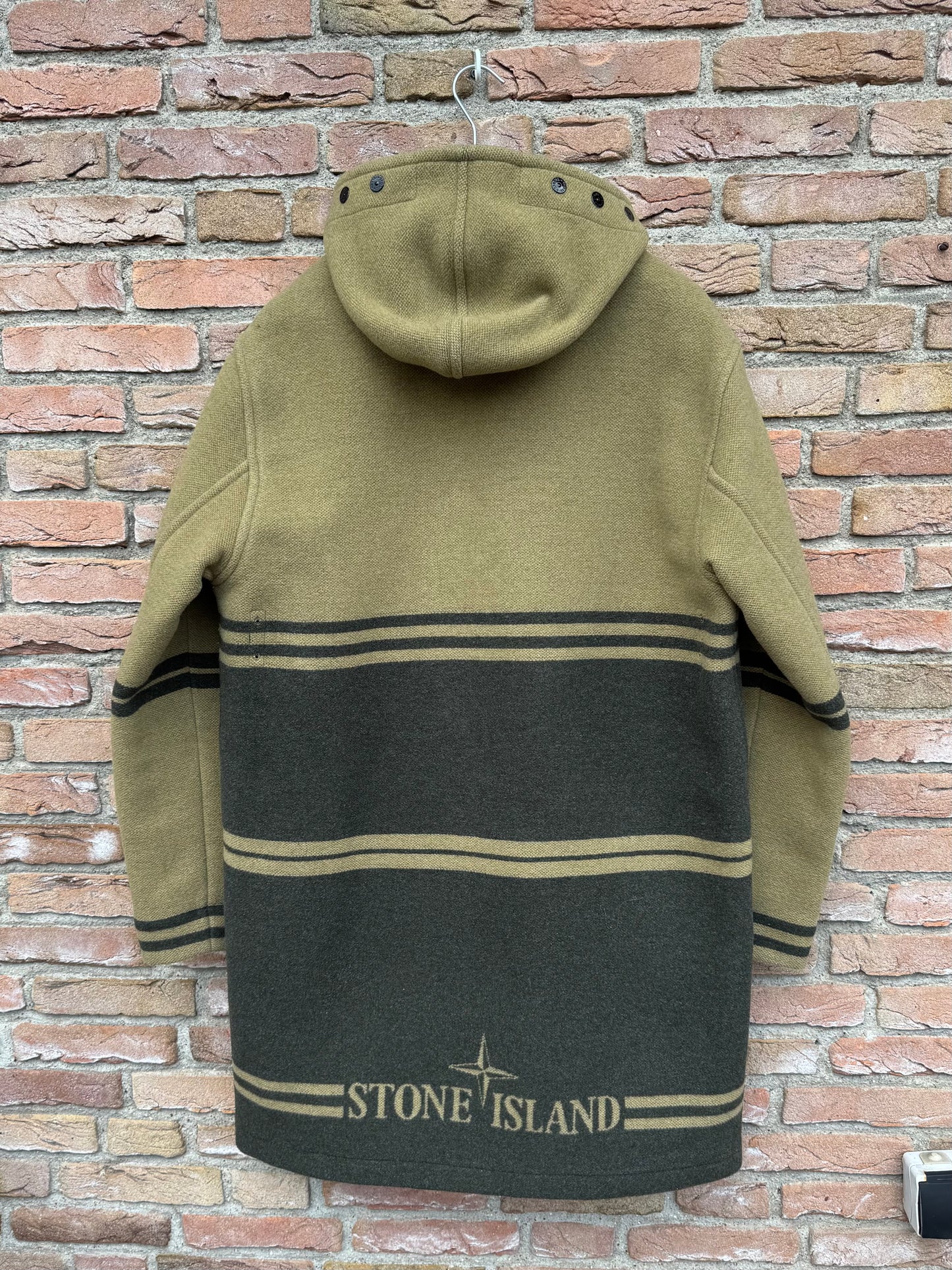 Stone Island Panno Jacquard Jacket - XL