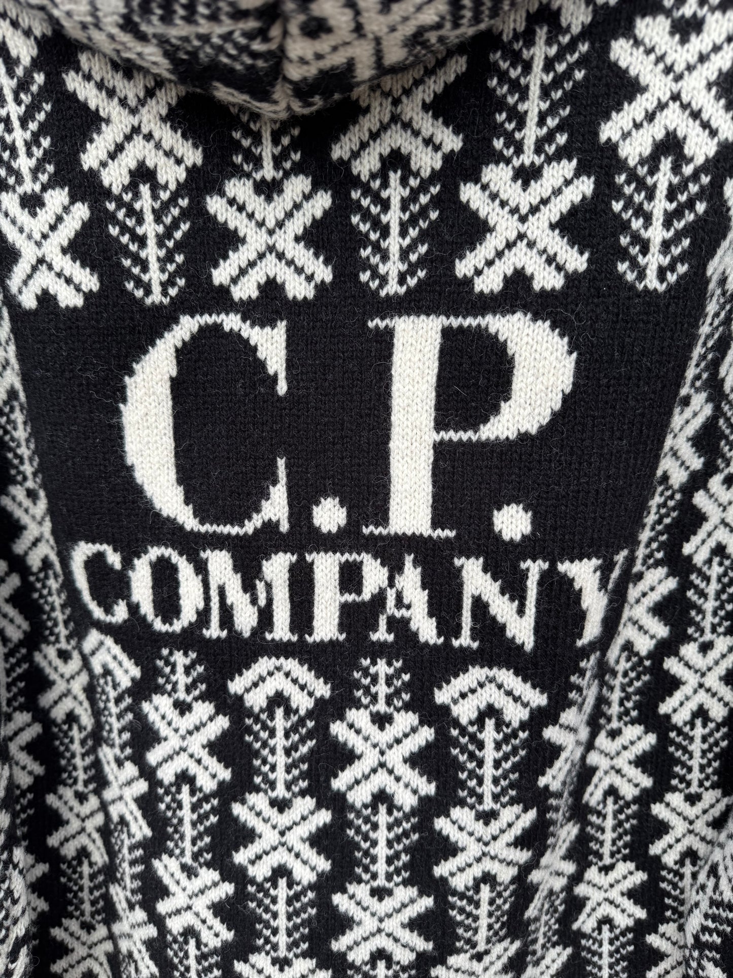 C.P. Company Hoodie - L