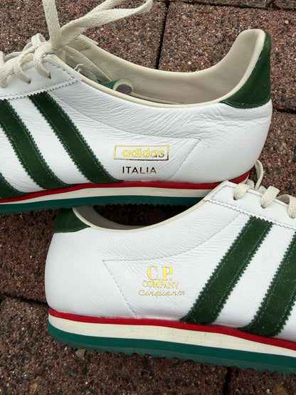 C.P. Company x Adidas SPZL Italia Trainers - UK 9.5