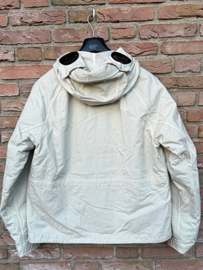 C.P. Company Twill Explorer Down Jacket - M