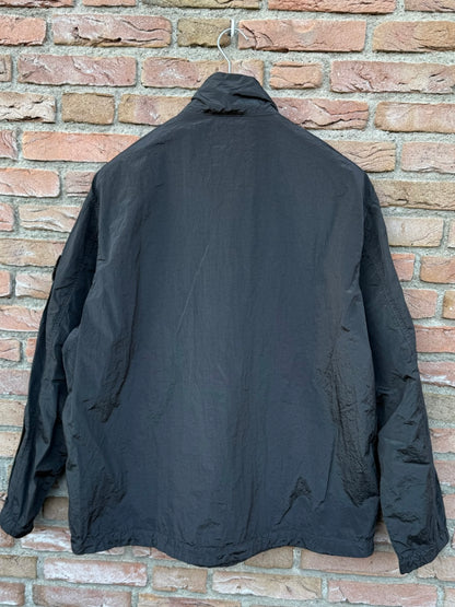 Stone Island Nylon Metal Zip Smock - XXL