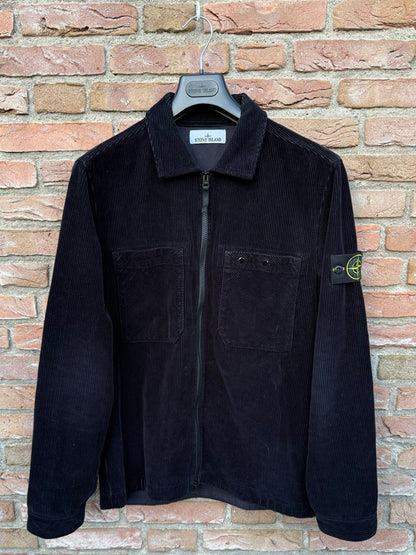Stone Island Corduroy Overshirt - M