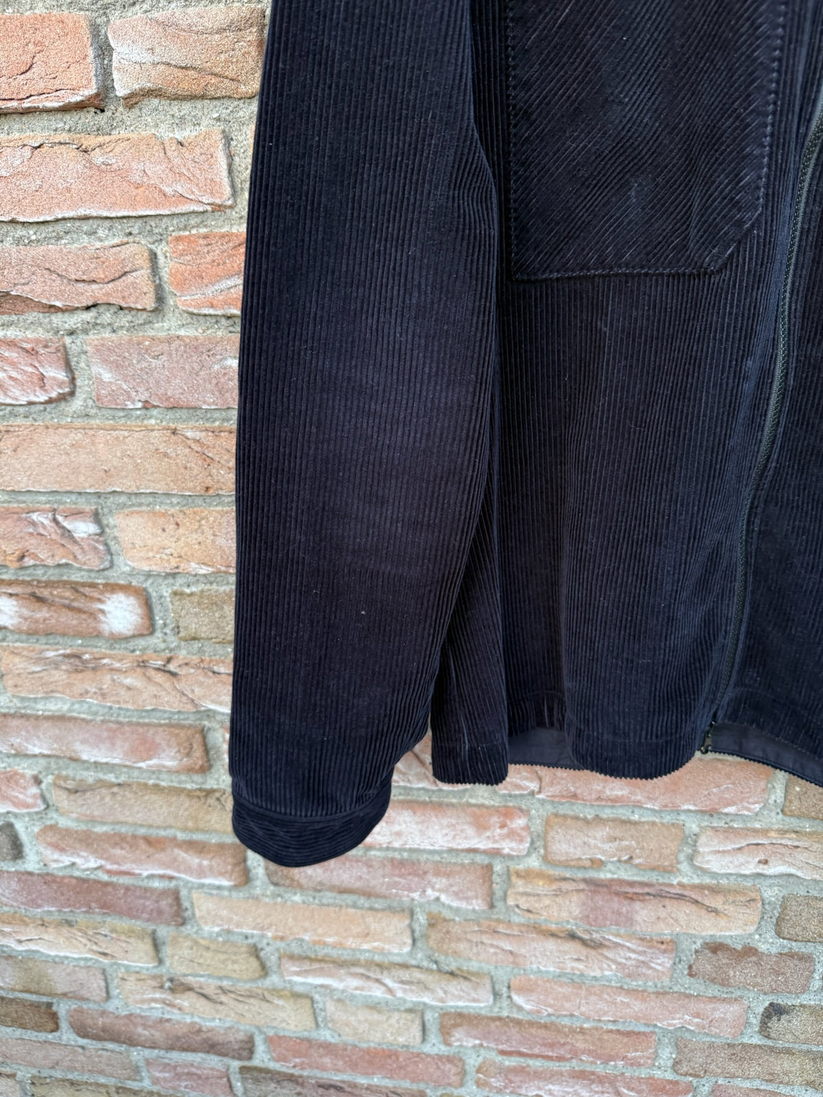 Stone Island Corduroy Overshirt - M