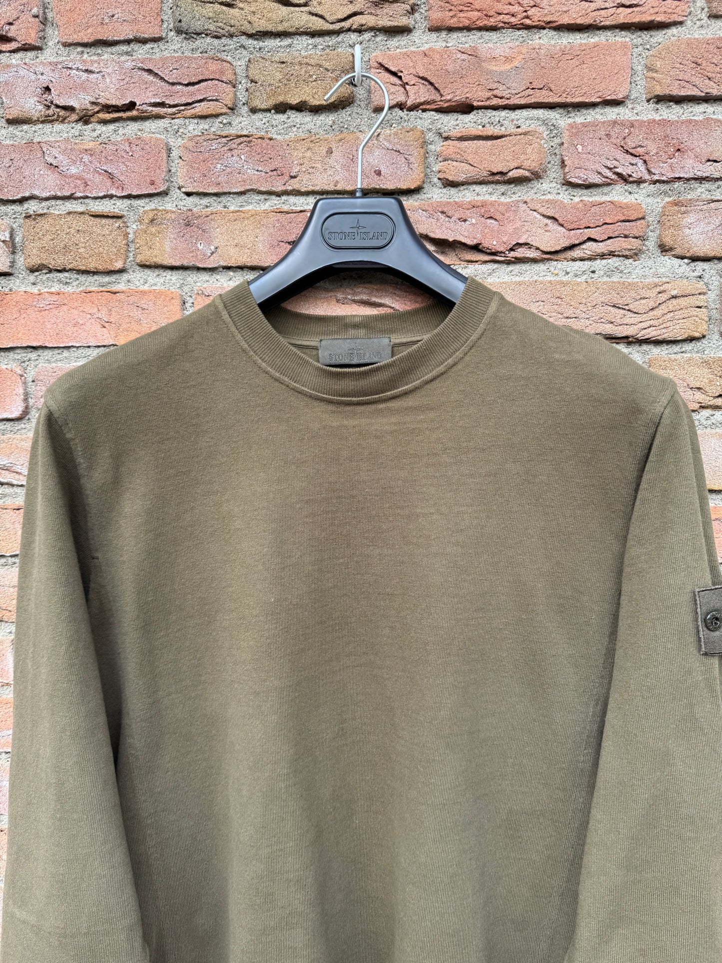 Stone Island Ghost Sweatshirt - XL