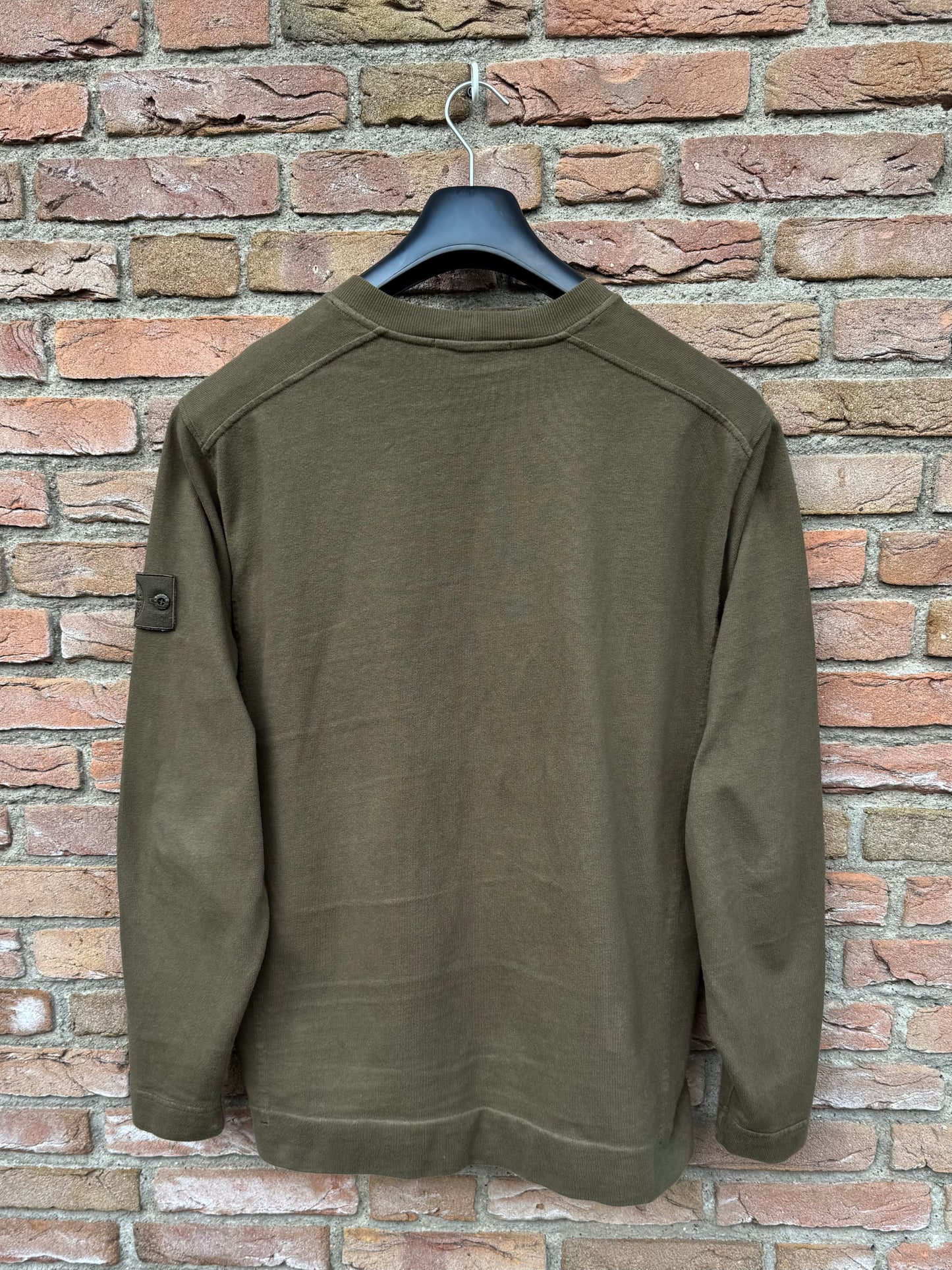 Stone Island Ghost Sweatshirt - XL