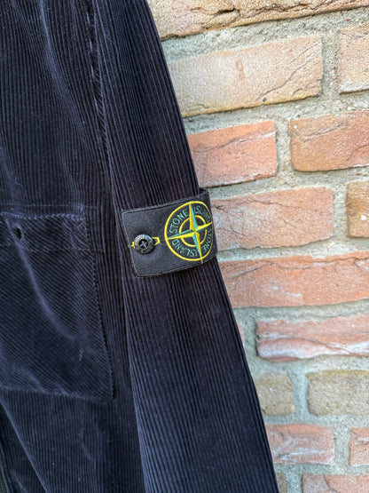 Stone Island Corduroy Overshirt - M