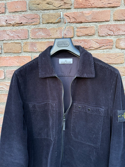Stone Island Corduroy Overshirt - M