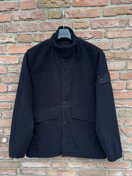 Stone Island Moleskin Ghost Jacket - L