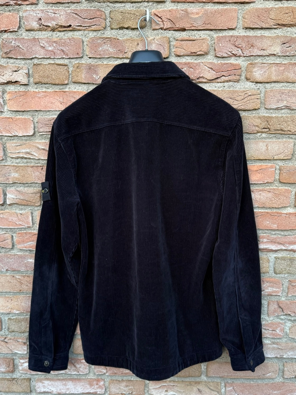 Stone Island Corduroy Overshirt - M