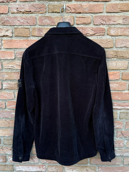 Stone Island Corduroy Overshirt - M