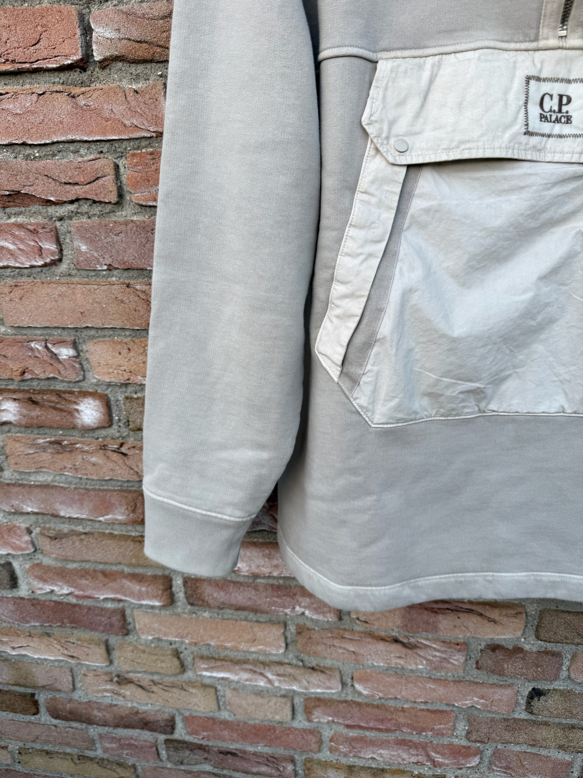 C.P. Company x Palace Goggle Hoodie - L