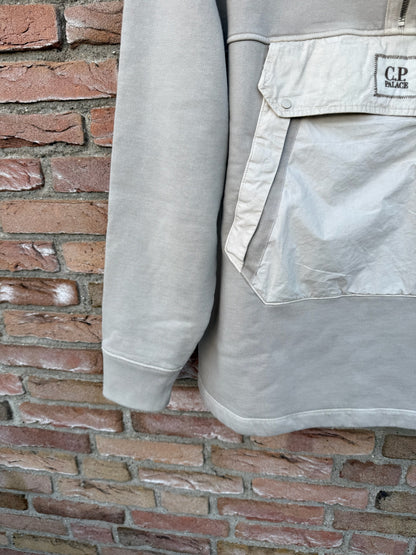C.P. Company x Palace Goggle Hoodie - L