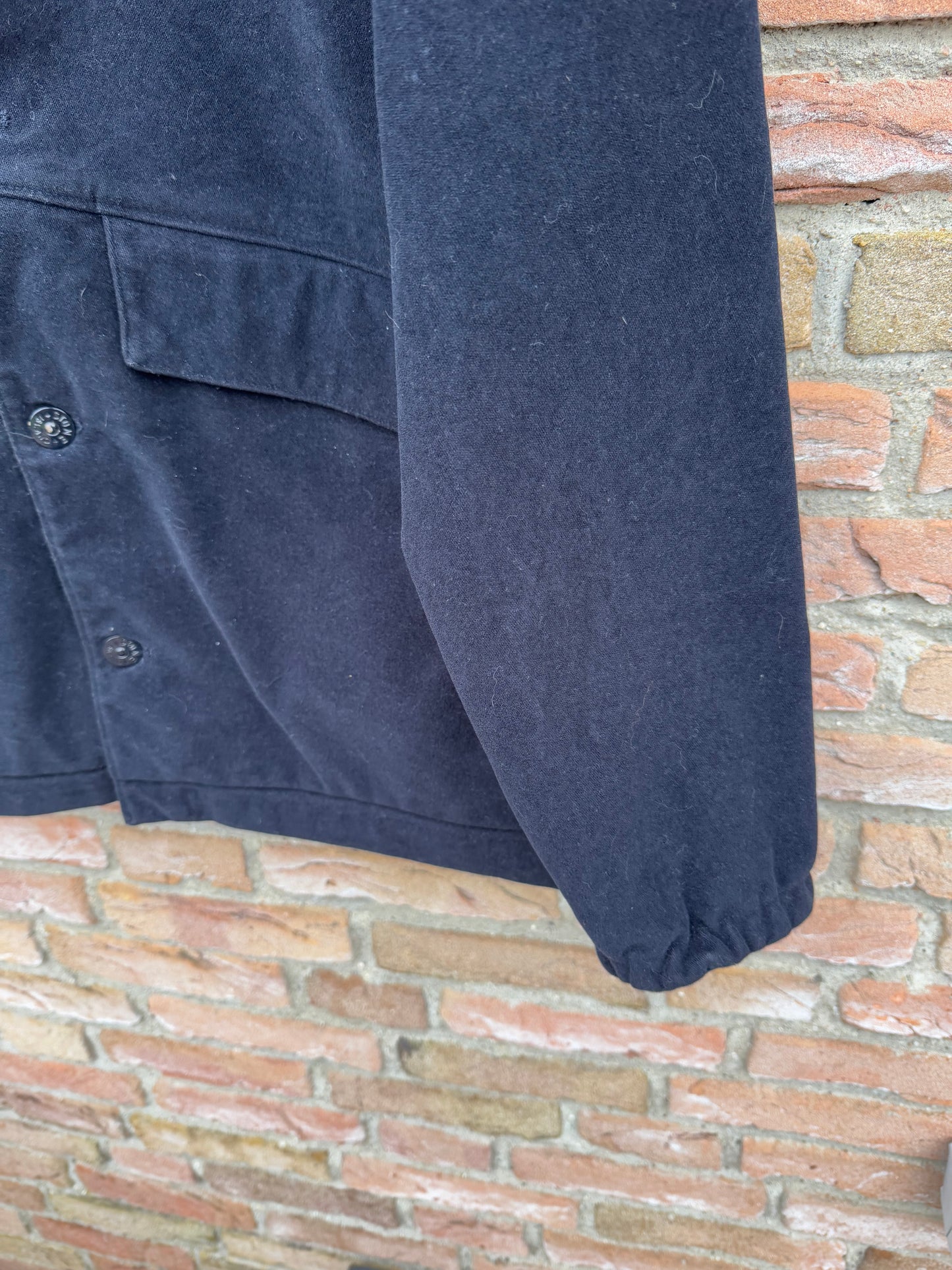 Stone Island Moleskin Ghost Jacket - L
