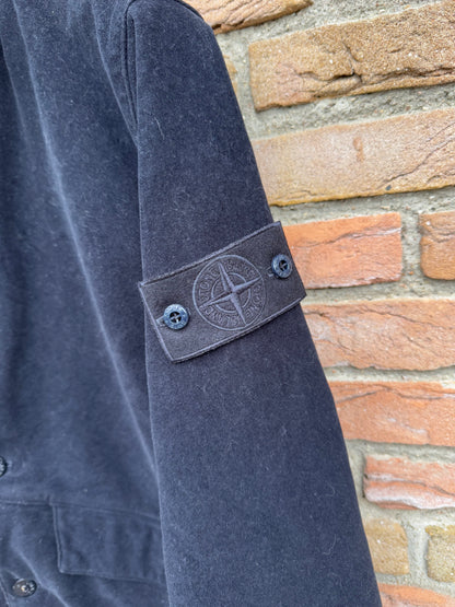 Stone Island Moleskin Ghost Jacket - L