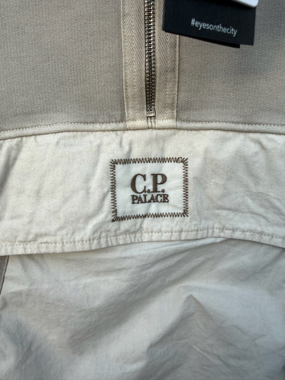 C.P. Company x Palace Goggle Hoodie - L