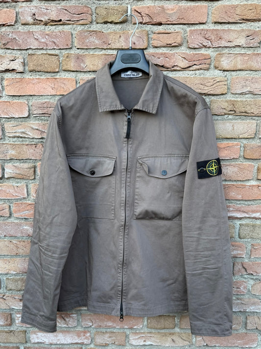 Stone Island Overshirt - L